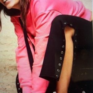 NWT Wesley Bandier Lafayette trackpants